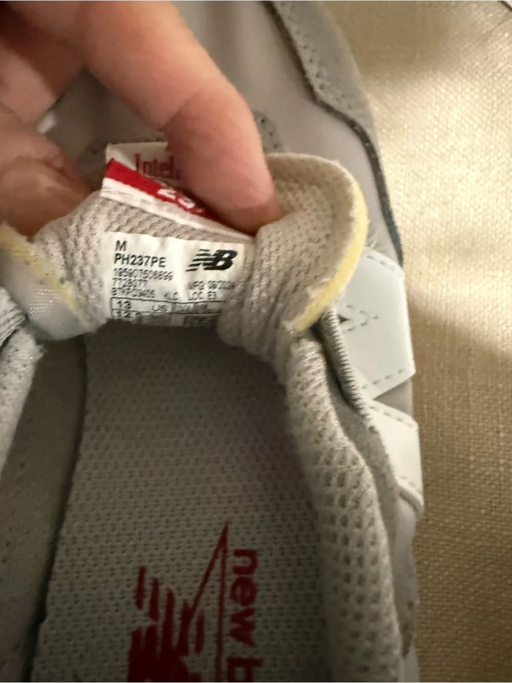 New Balance Kids Sneakers with G